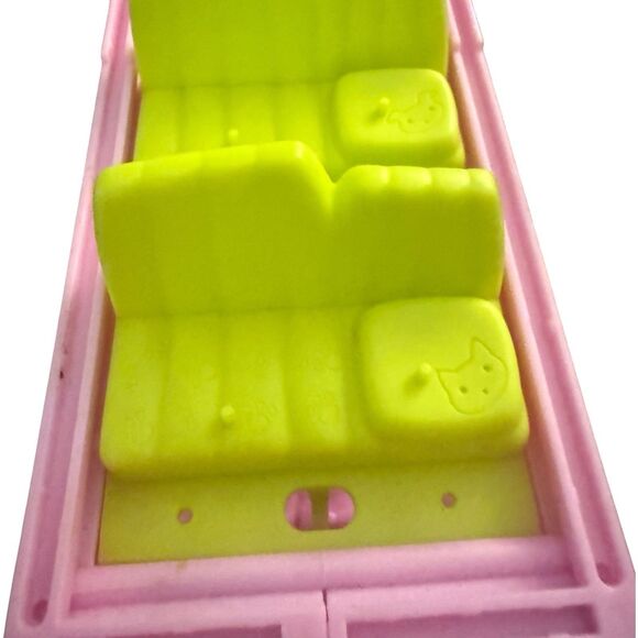 LPS Littlest Pet Shop Pets in the City Double-Decker Shuttle Bus Playset Hasbro - Picture 8 of 15